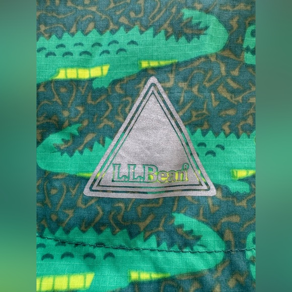 L.L. Bean Toddlers’ Discovery Rain Jacket - Picture 7 of 11